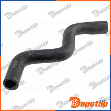 Tuyau de liquide de refroidissement pour FIAT | CPP-FT-039, 09380